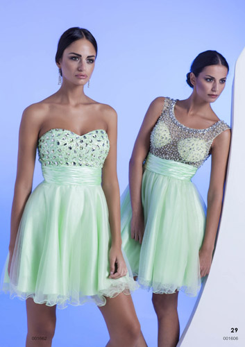 Abiti donna Helena Mendez haute couture abiti sartoriali donna alta gamma INVITO